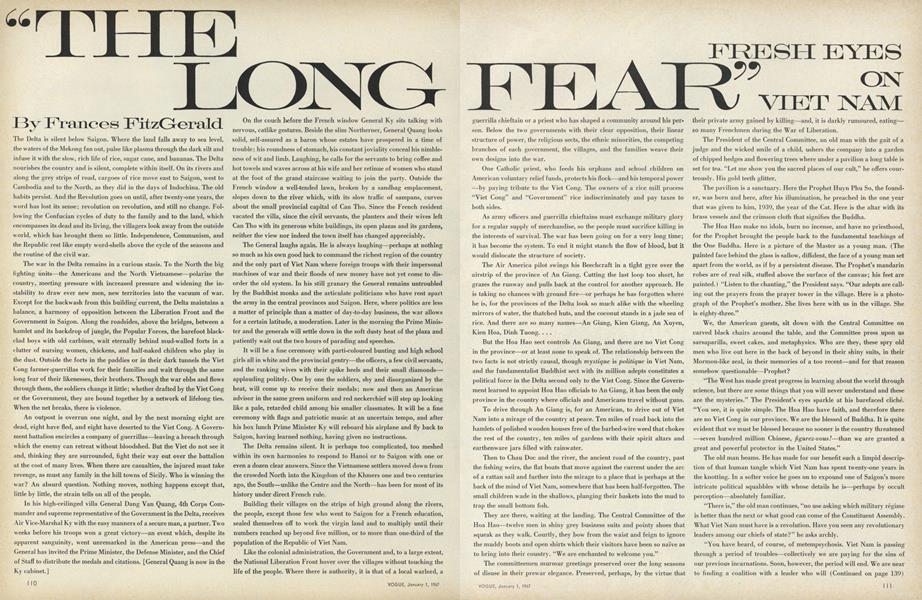 "The Long Fear"