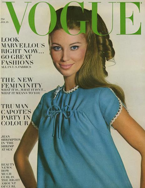 Issue: - January 15 1967 | Vogue