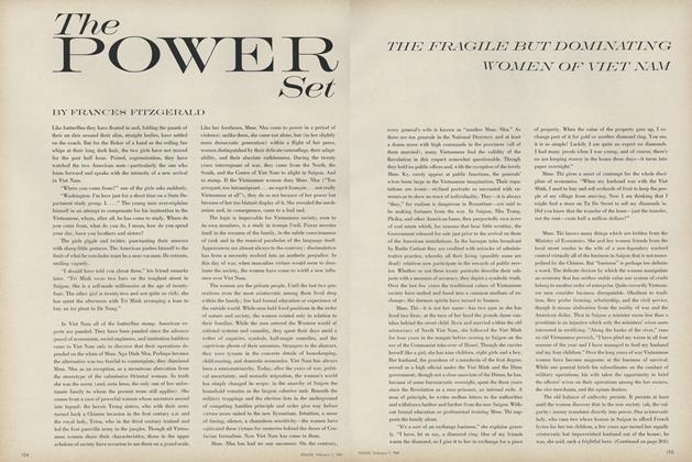 The Power Set: The Fragile but Dominating Women of Viet Nam