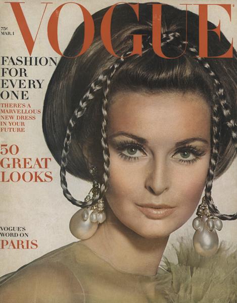 March 1 1967 | Vogue