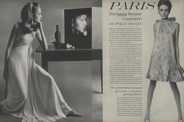 March 15 1967 | Vogue