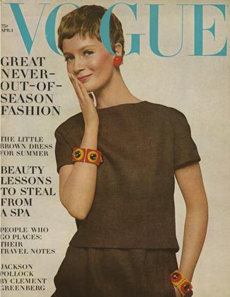 APRIL 1, 1967 | Vogue