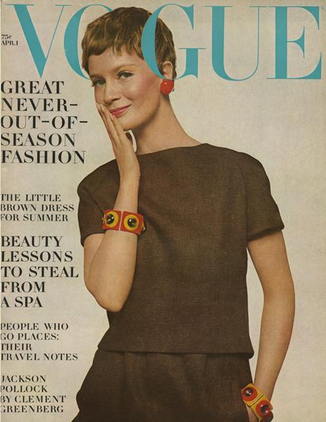April 1 1967 | Vogue