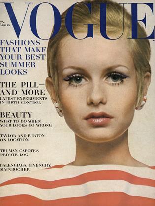 The 1960s: 1967 | The Complete Vogue Archive