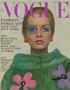 Vogue July 1967 Cover