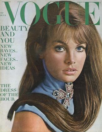 OCTOBER 1, 1967 | Vogue
