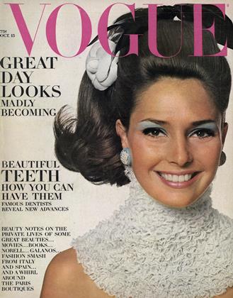 OCTOBER 15, 1967 | Vogue