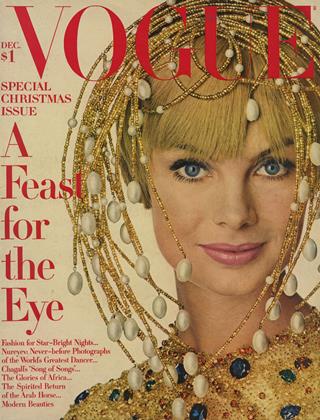 DECEMBER 1967 | Vogue