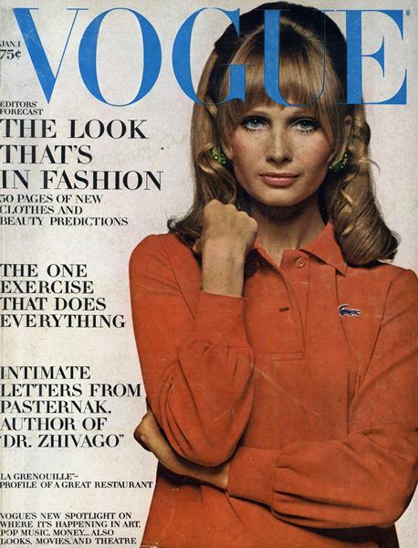 January 1 1968 | Vogue