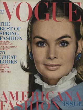 FEBRUARY 1, 1968 | Vogue
