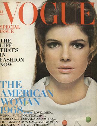 MAY 1968 | Vogue