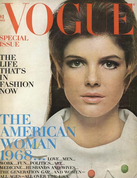 PRINT: May 1968