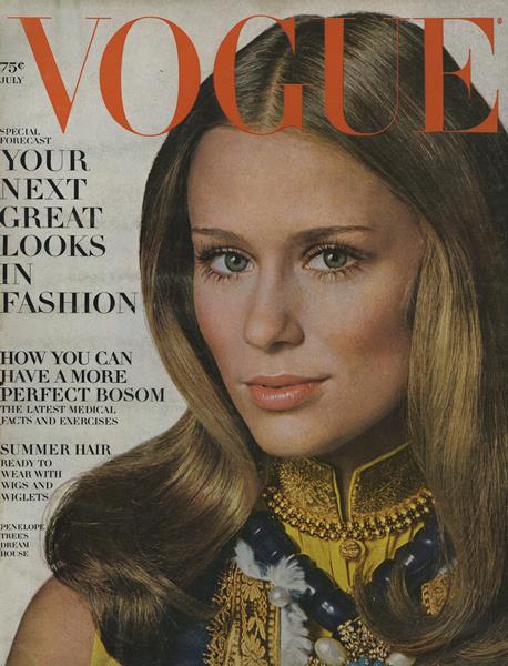 PRINT: July 1968