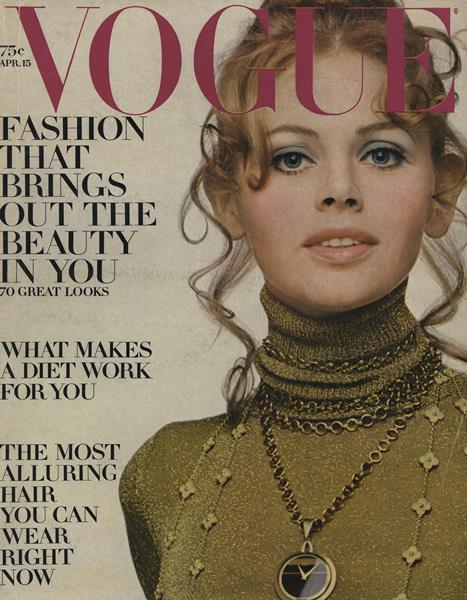 Issue: - April 15 1969 | Vogue