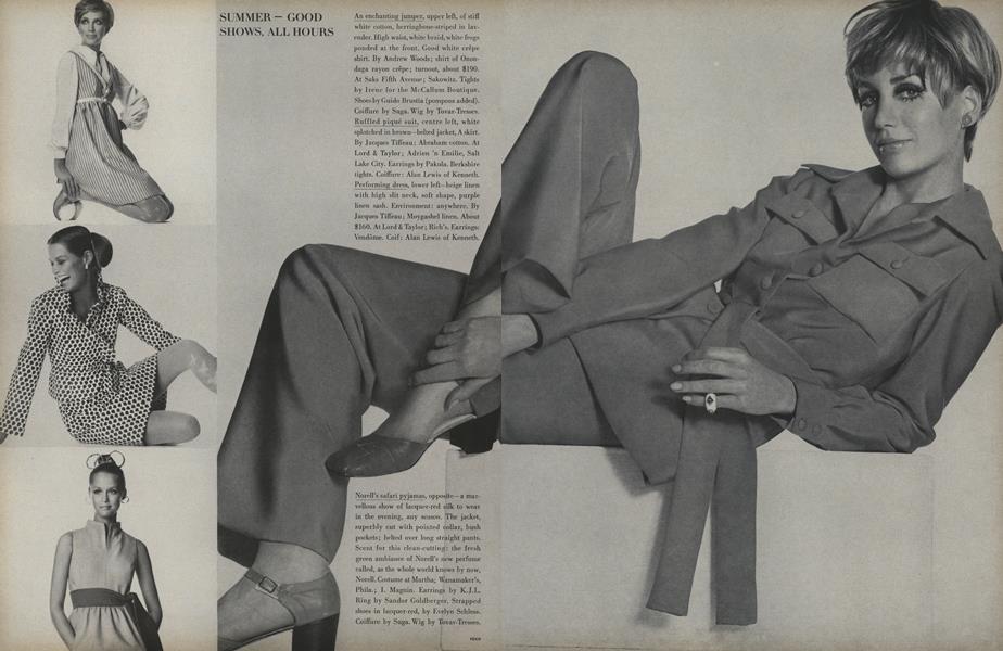 Summer - Good Show, All Hours