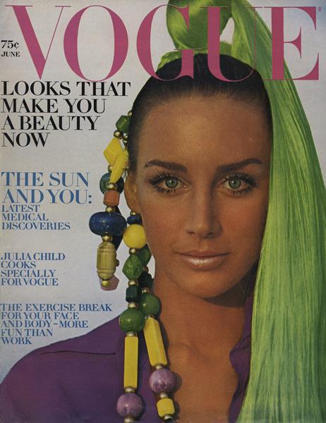 Issue: - June 1969 | Vogue