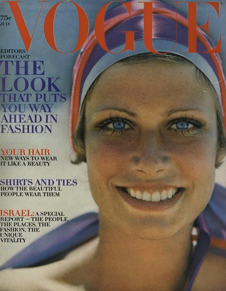 Issue: - July 1969 | Vogue
