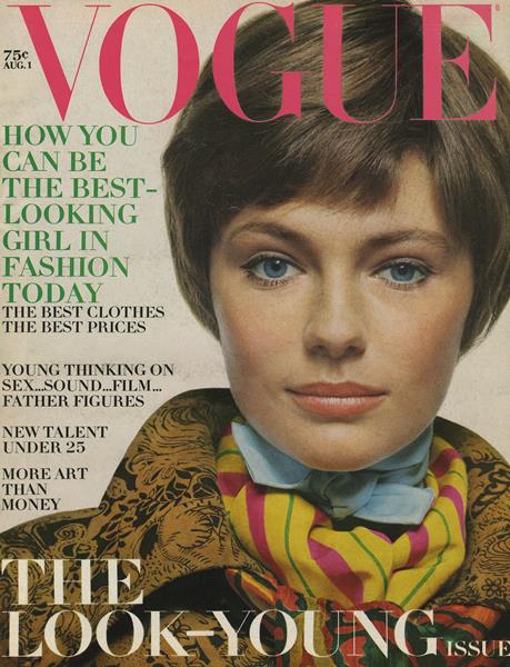 Issue: - August 1 1969 | Vogue