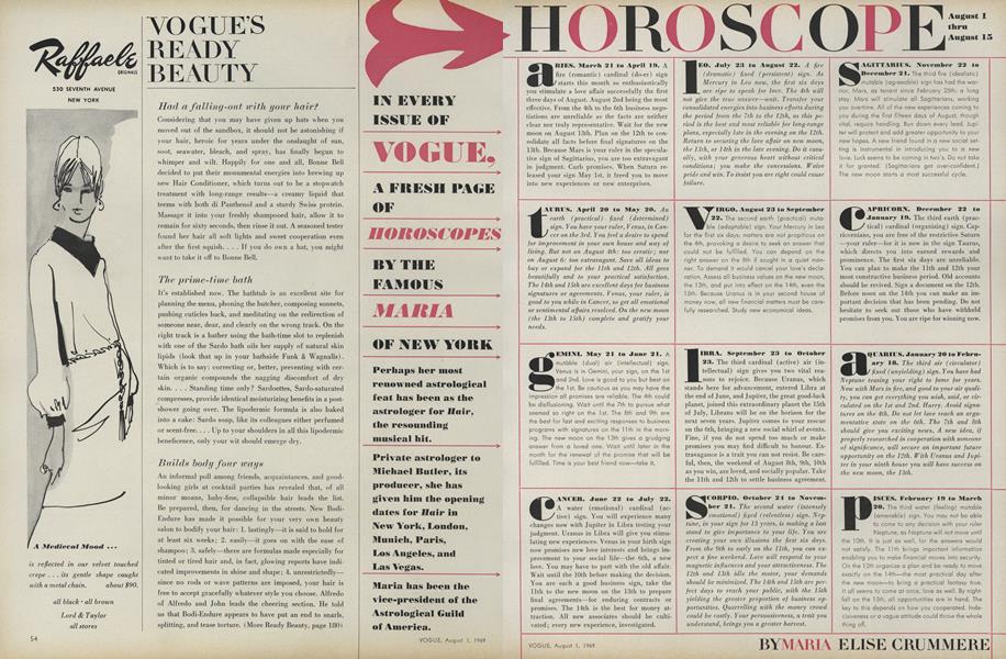 Horoscope