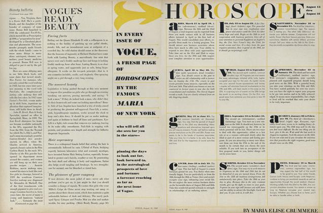 Beauty Bulletin: Play It Again...