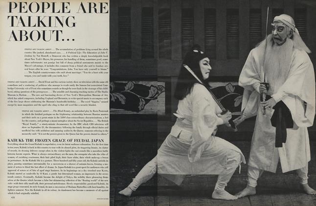 The Morning After Summer's End