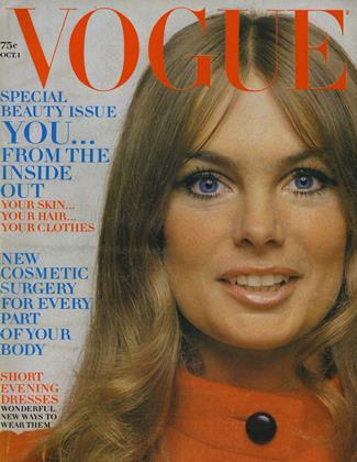 OCTOBER 1, 1969 | Vogue