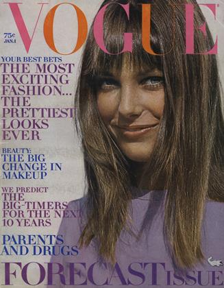 JANUARY 1, 1970 | Vogue