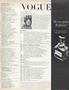 Page: - 3 | Vogue