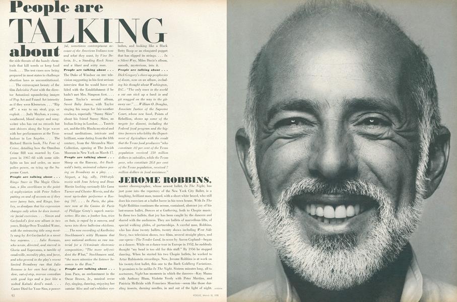 Jerome Robbins