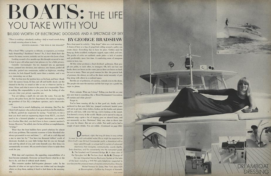 Boats: The Life You Take with You