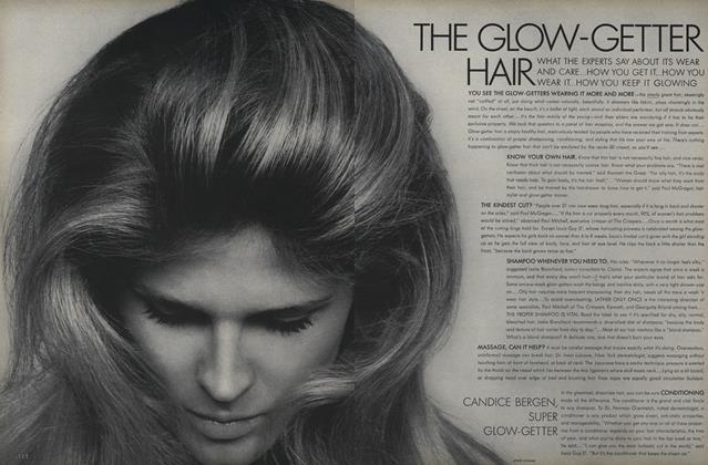 The Glow-Getter Hair