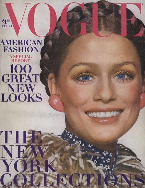1970年代VOGUE 100 GREAT NEW LOOKS 70s style is back: how to incorporate these new classics into your