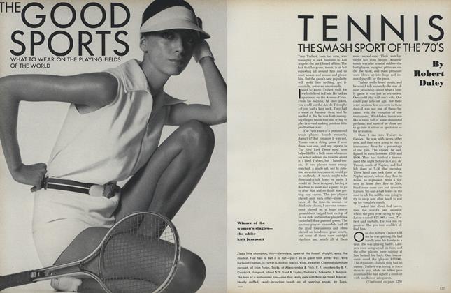 May 1971 | Vogue
