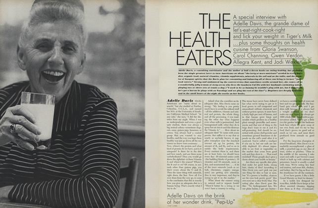 May 1971 | Vogue