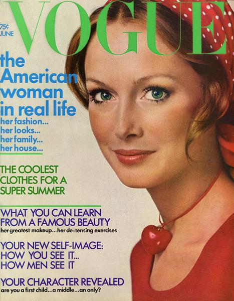June 1972 | Vogue