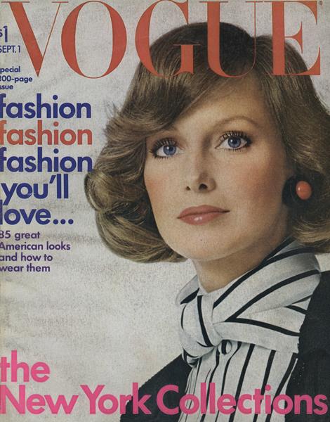 September 1 1972 | Vogue