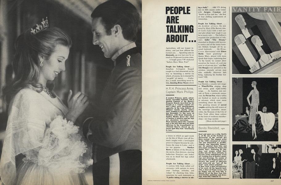 People Are Talking About...