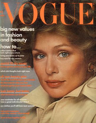 JANUARY, 1974 | Vogue