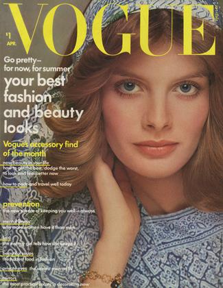 The 1970s: 1974 | The Complete Vogue Archive