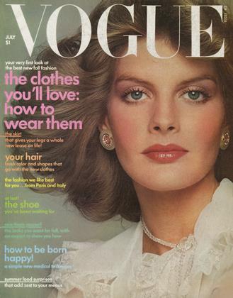 The 1970s: 1974 | The Complete Vogue Archive