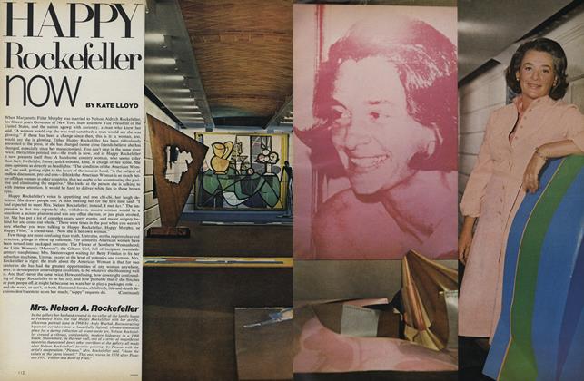 Happy Rockefeller Now