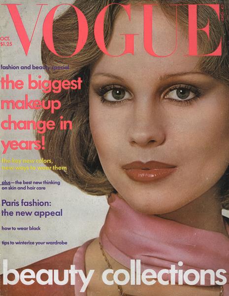 October 1975 | Vogue