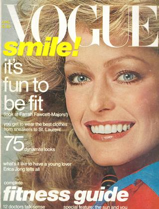 APRIL 1977 | Vogue