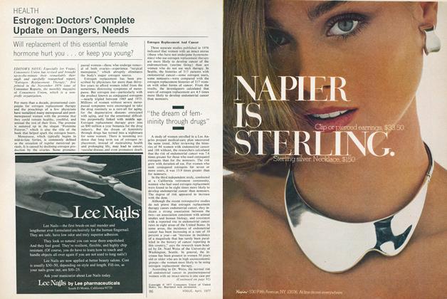 Estrogen: Doctors' Complete Update on Dangers, Needs