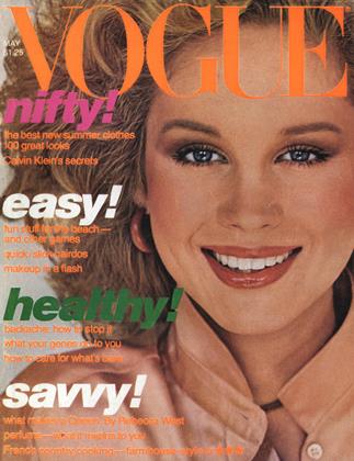 May 1977 | Vogue