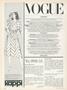 Page: - 28 | Vogue