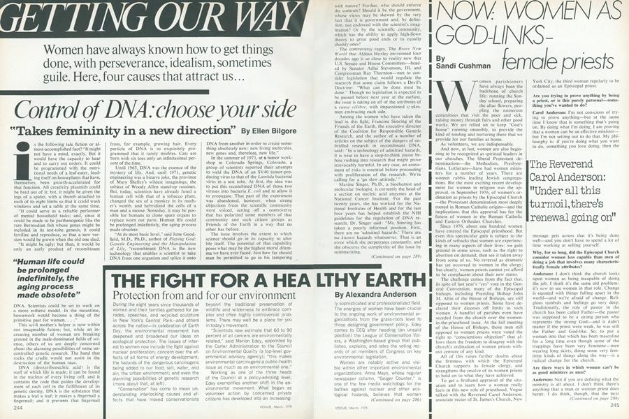 Now: Women as God-Links-Female Priests