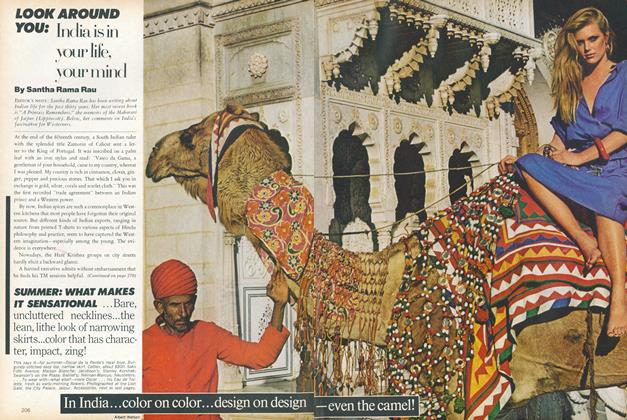 Look Around You: India Is In Your Life, Your Mind