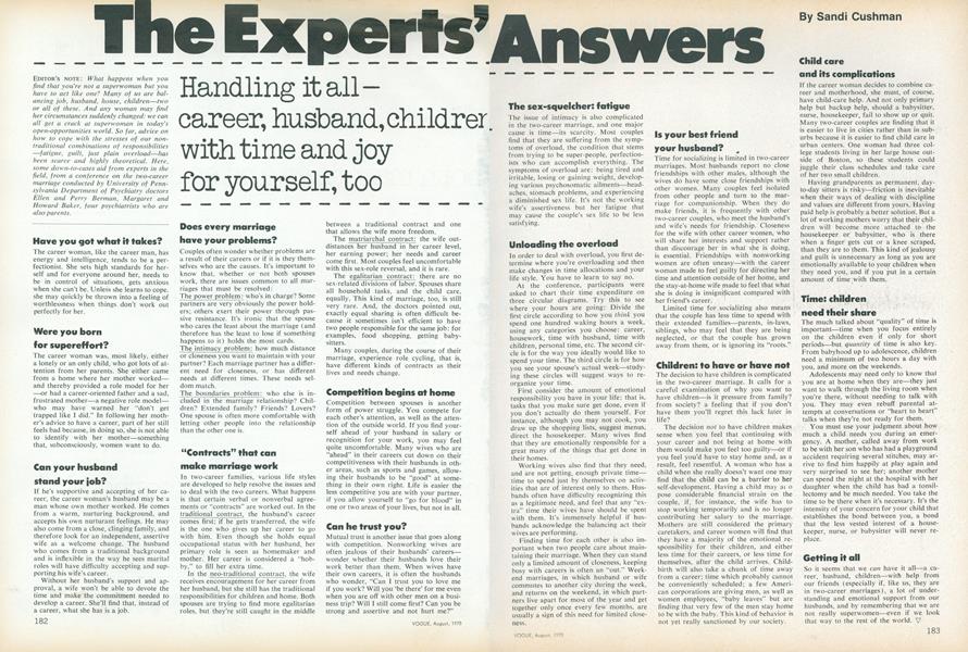 The Experts' Answers