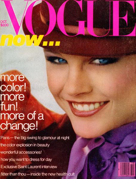 Issue: - October 1978 | Vogue